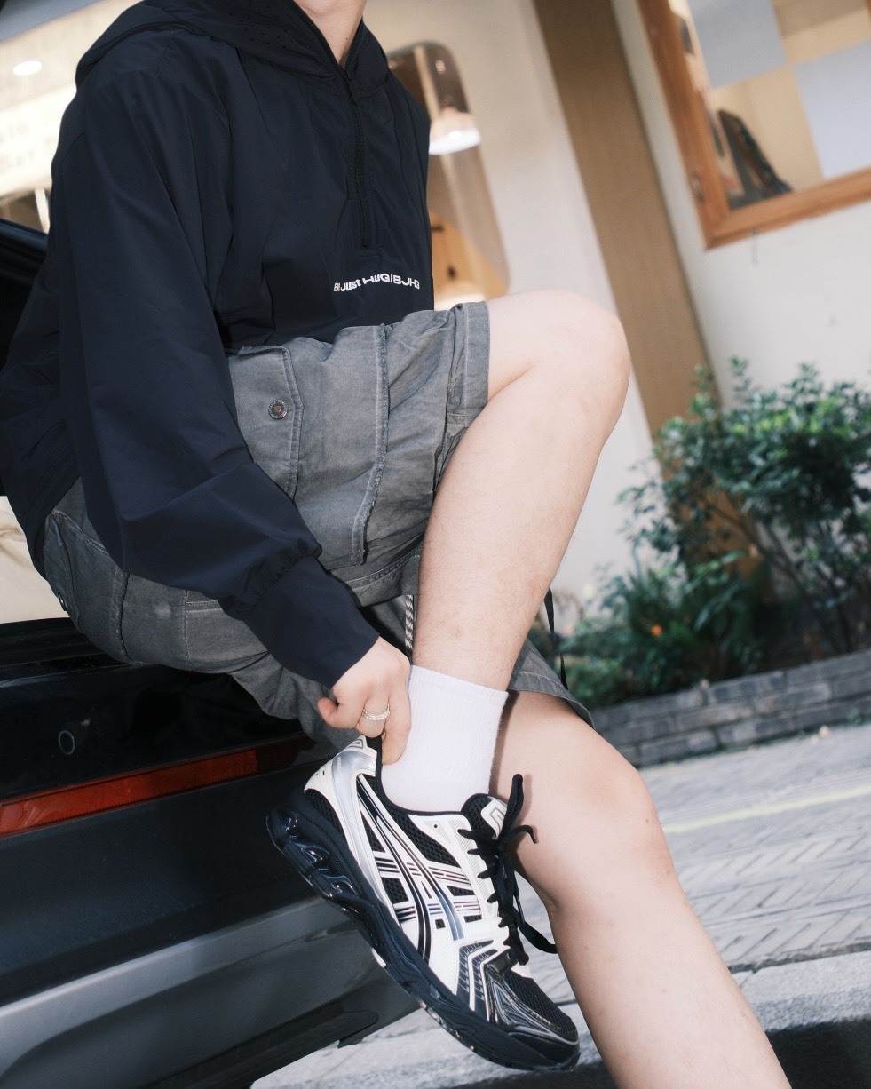 【預購】ASICS GEL-KAYANO 14 熊貓 1203A537002