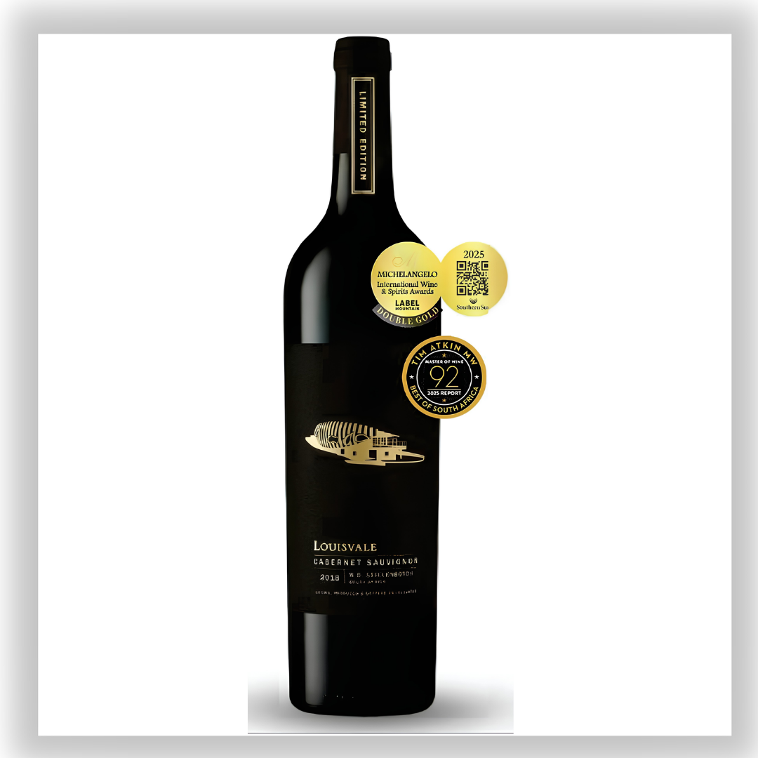 Louisvale Limited Edition Cabernet Sauvignon (6 per Box)