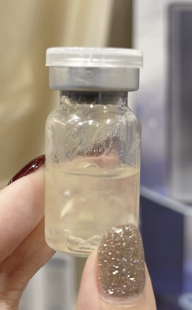 Spider Silk + Chitosan overnight mask