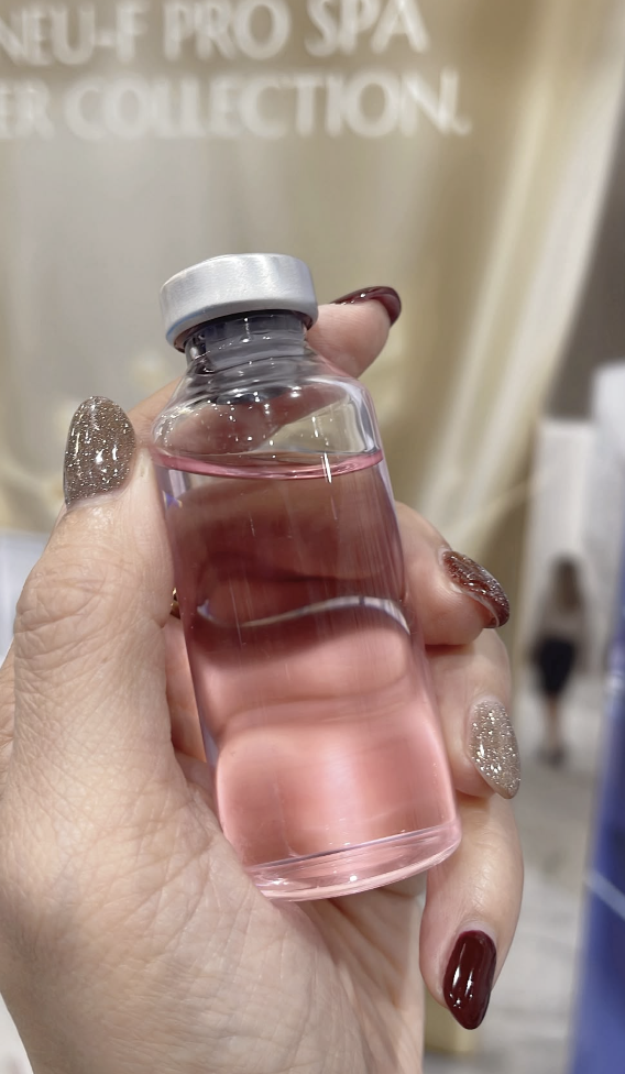 寶島展會限定賞_  Broccoli exosome serum（截單後30個工作天出貨）