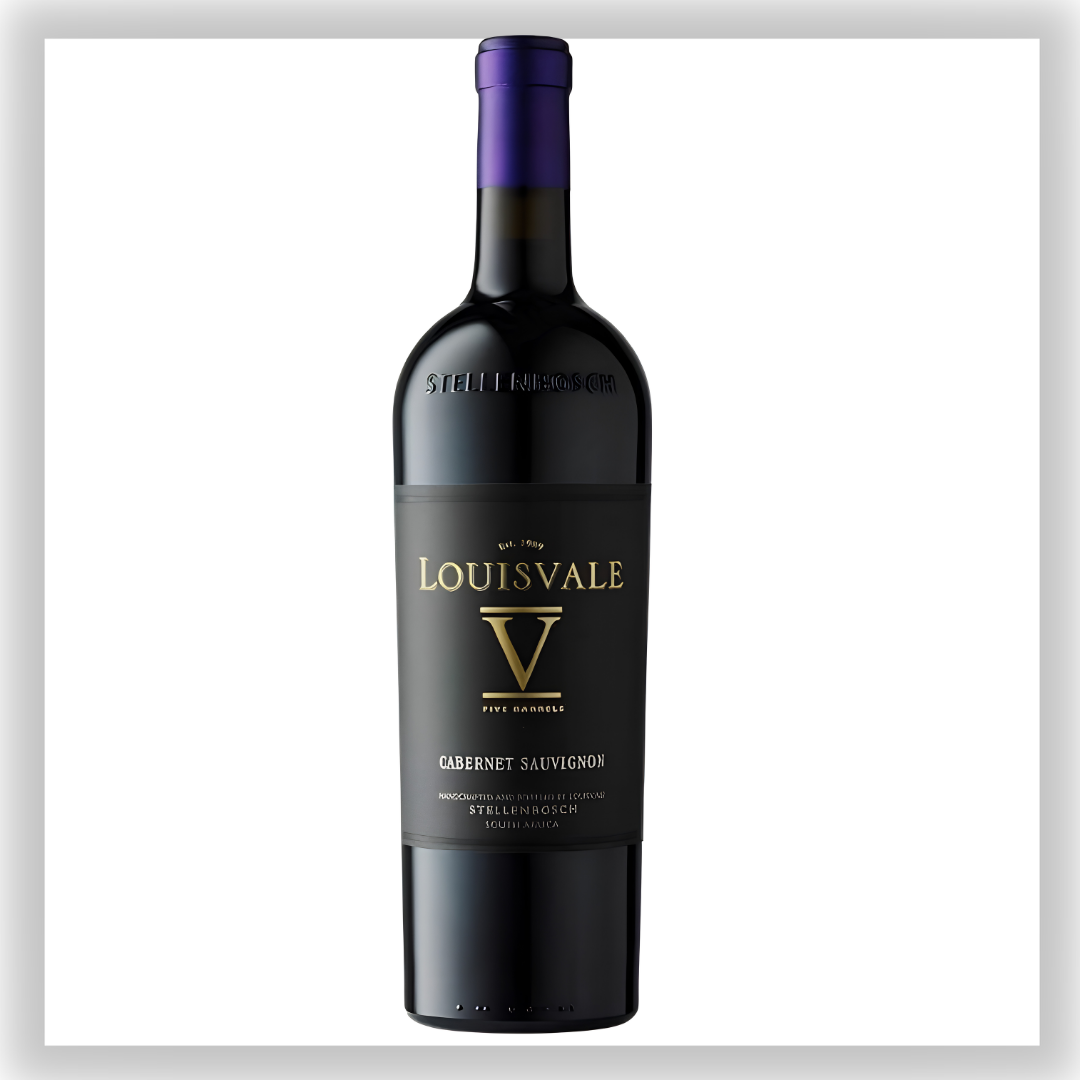 Louisvale Five Barrels (Cabernet Sauvignon) (6 per Box)