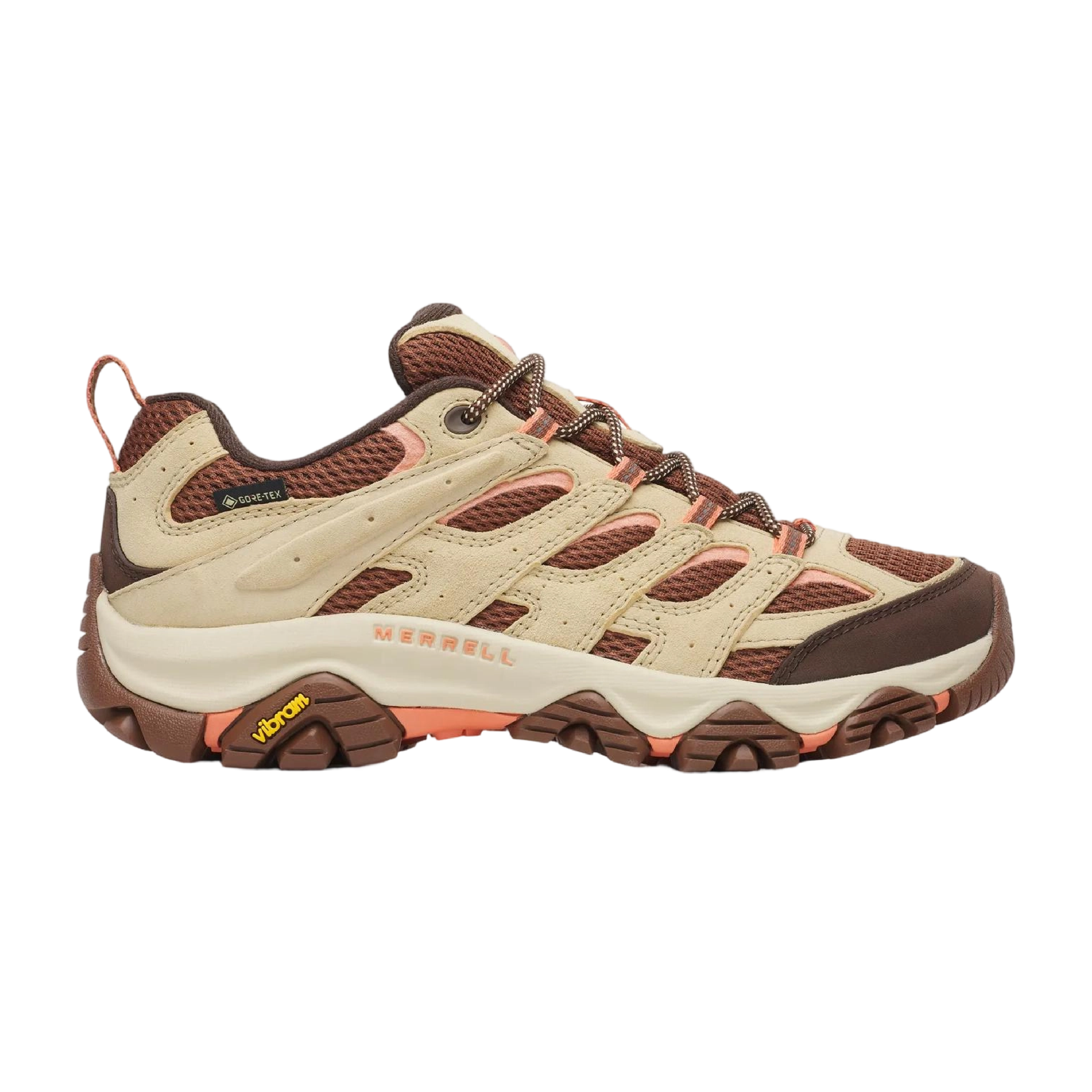 MERRELL 美國 MOAB 3 GTX 女款 (杏色) 33ML005401
