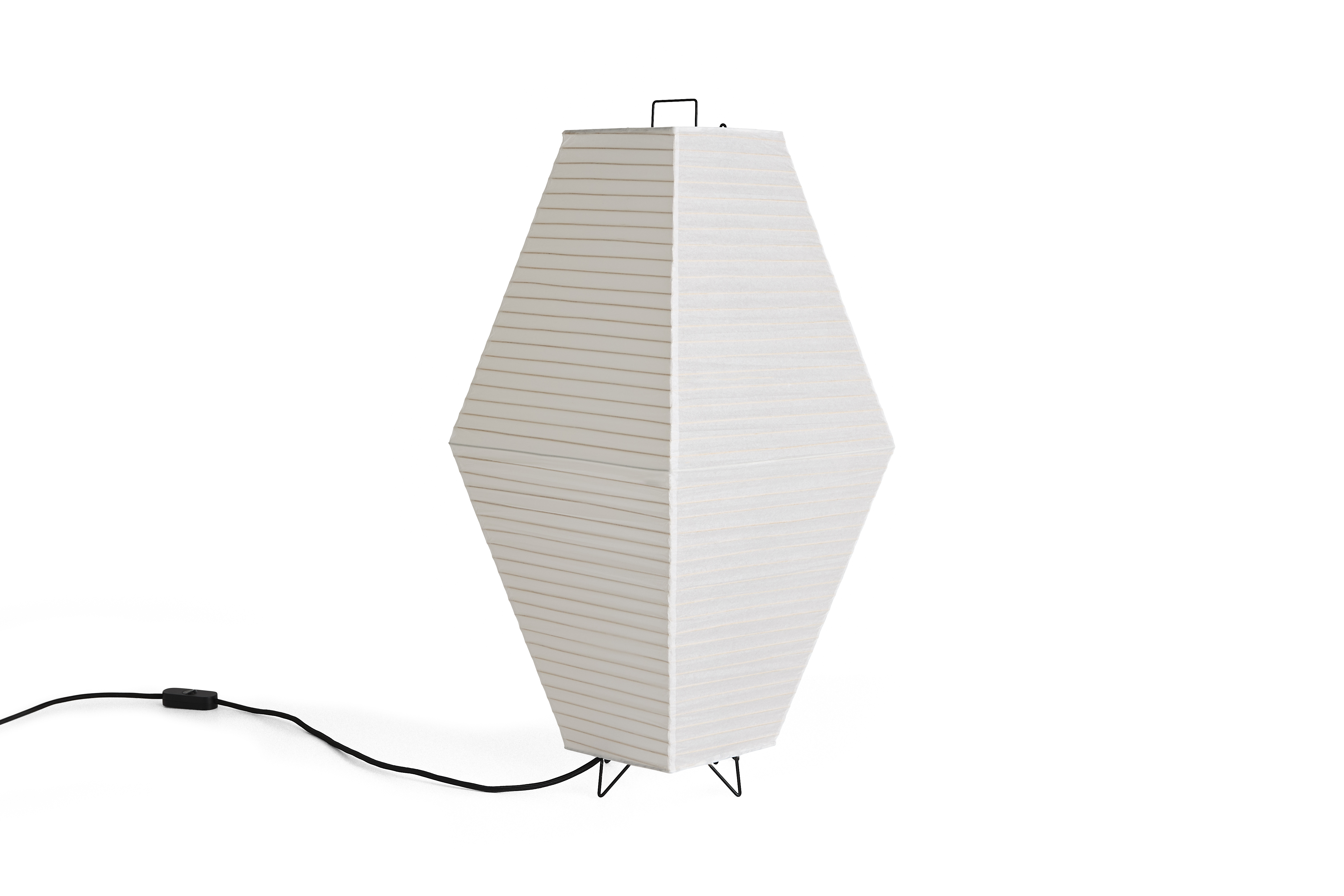 Paper Shade 稜角紙燈罩 (桌/立燈兩用)