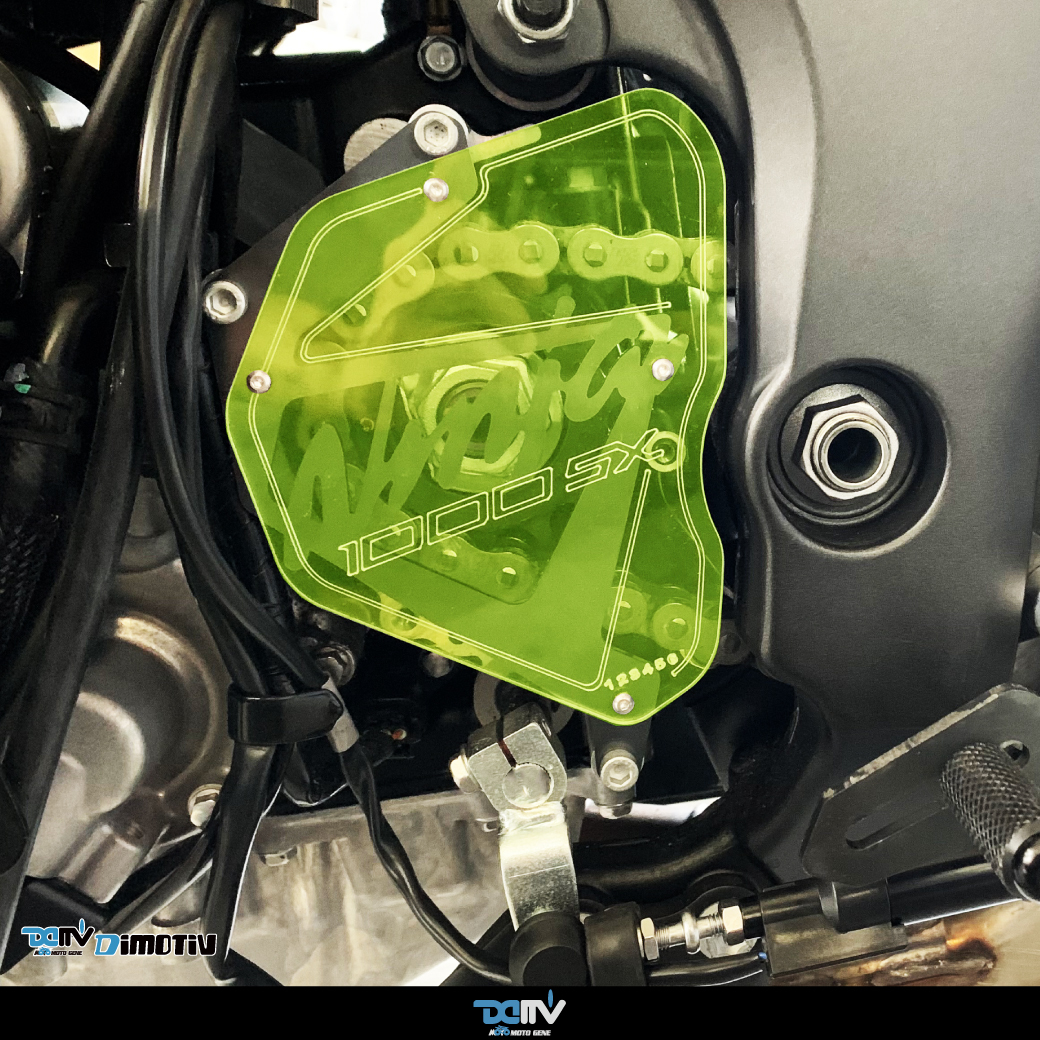 Front Sprocket Cover