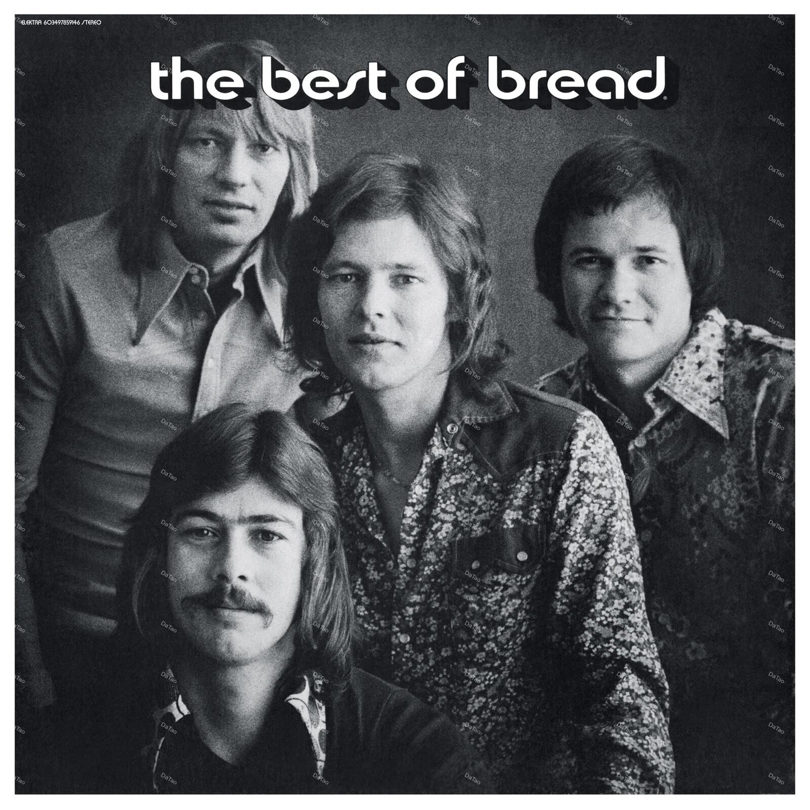 BREAD - THE BEST OF BREAD (LP)