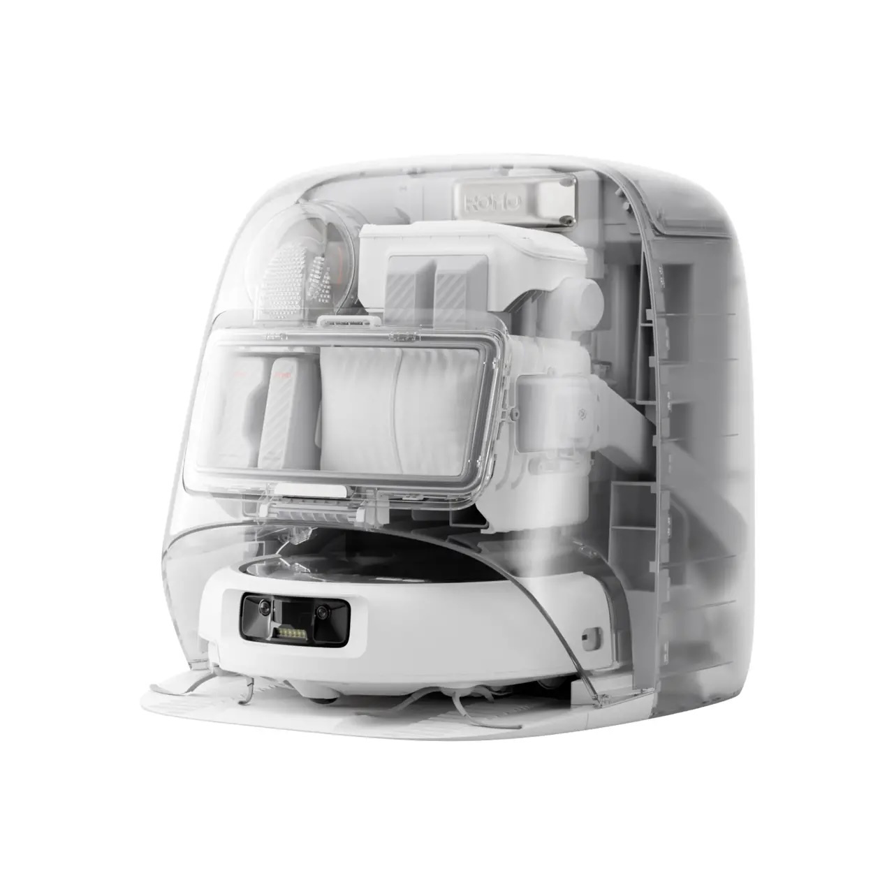 DJI ROMO P 掃地機器人 水箱版（福利品）