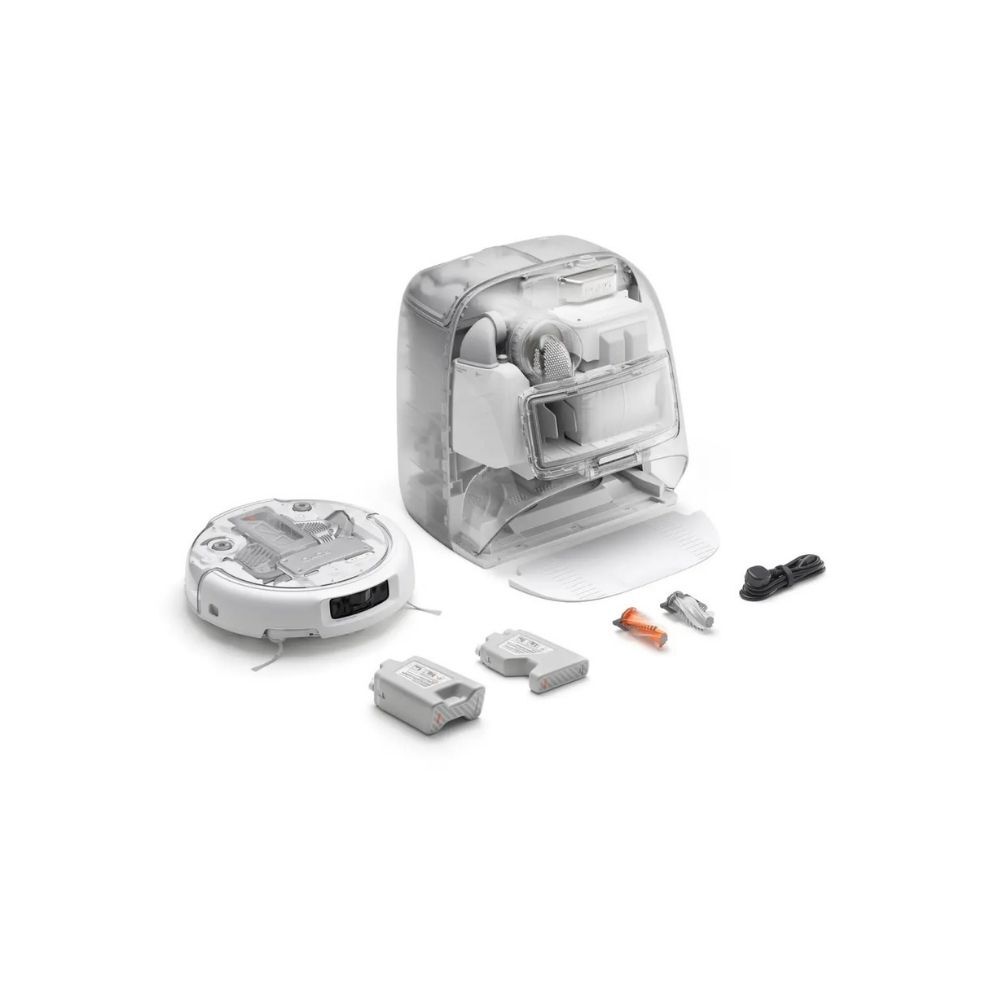 DJI ROMO P 掃地機器人 水箱版（福利品）