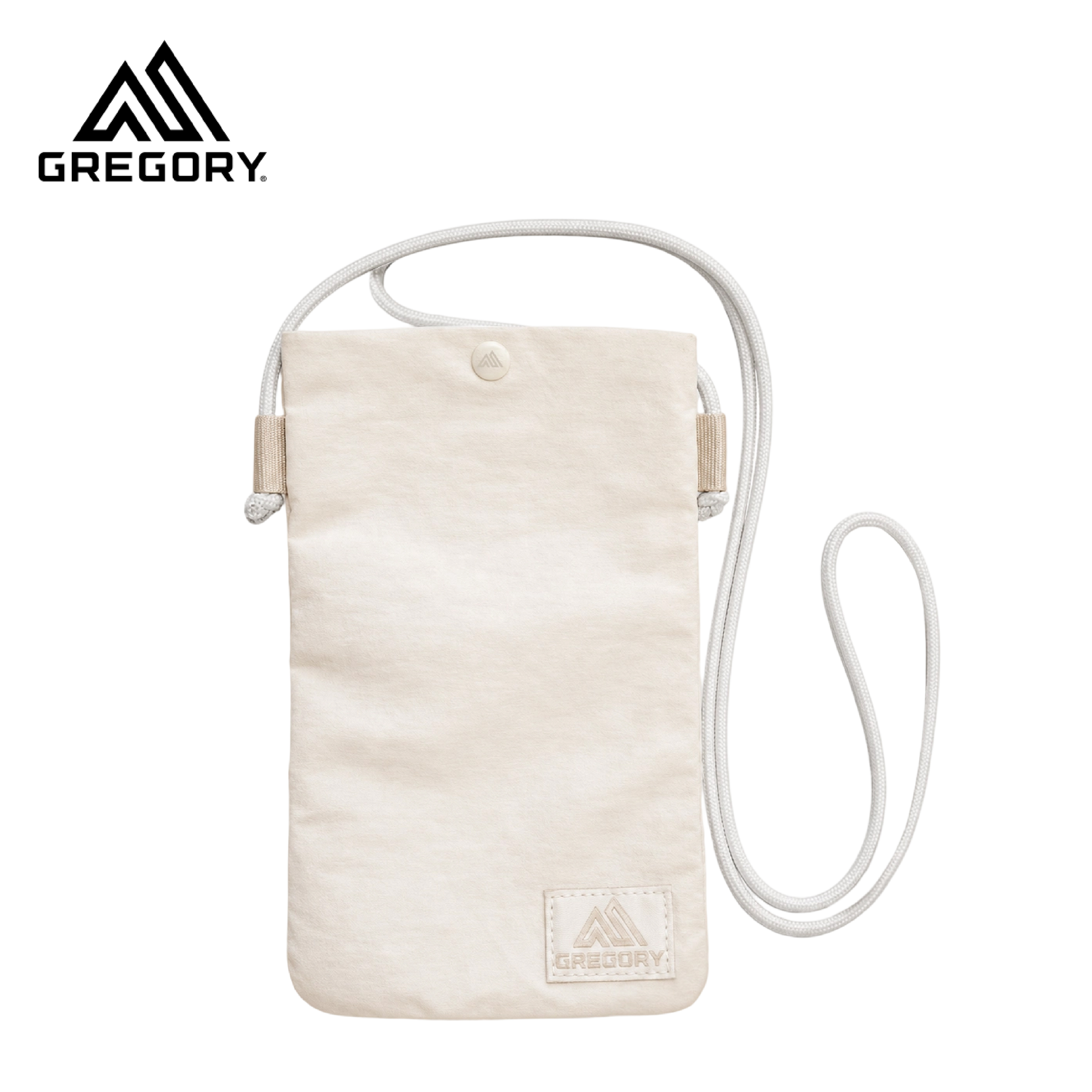 GREGORY 美國 SUSZY 收納小包 (象牙白色) 70GG202501