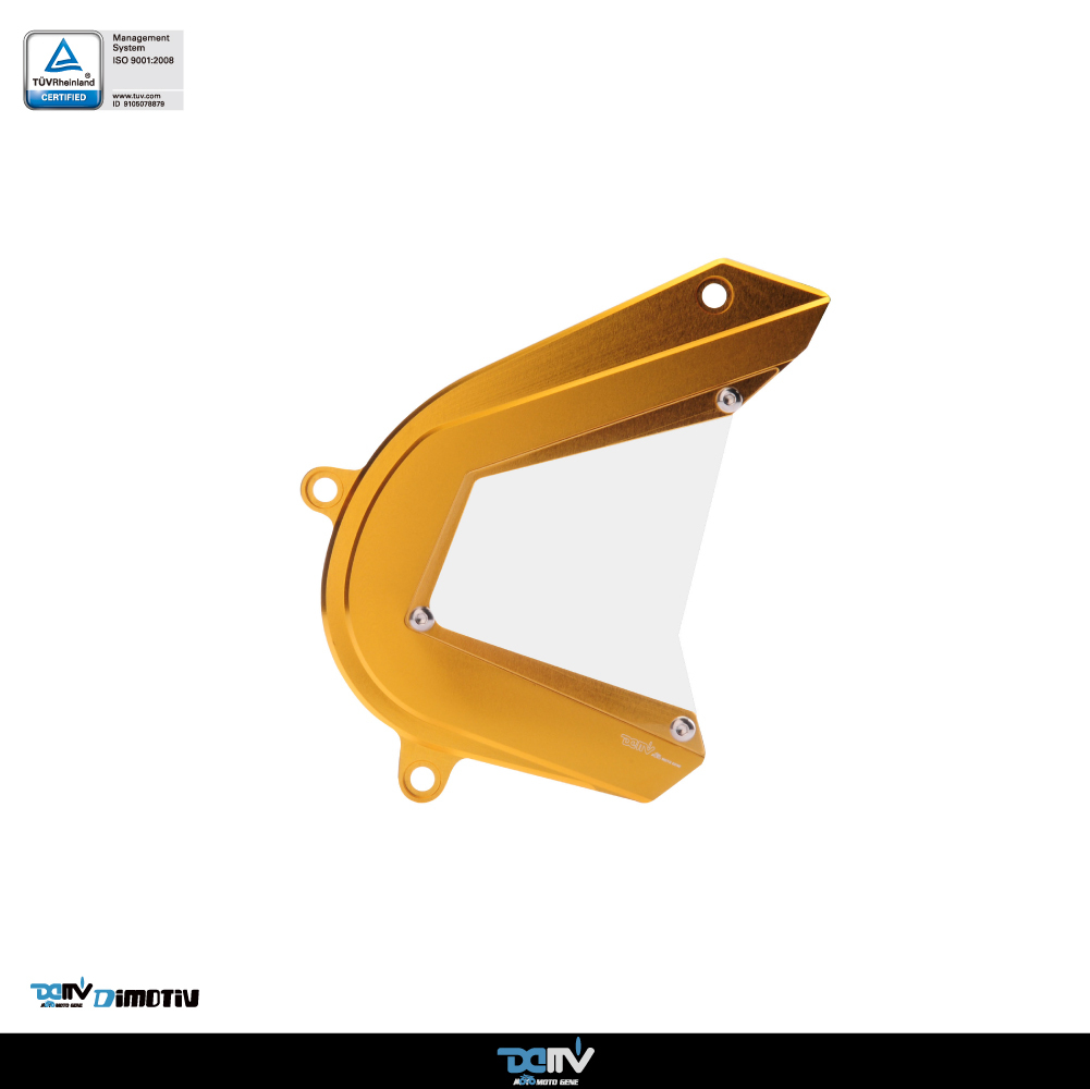 Front Sprocket Cover