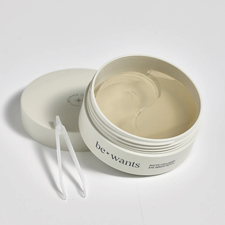 【直播】bewants LX081705 Phyto Collagen 膠原蛋白眼膜 60片裝