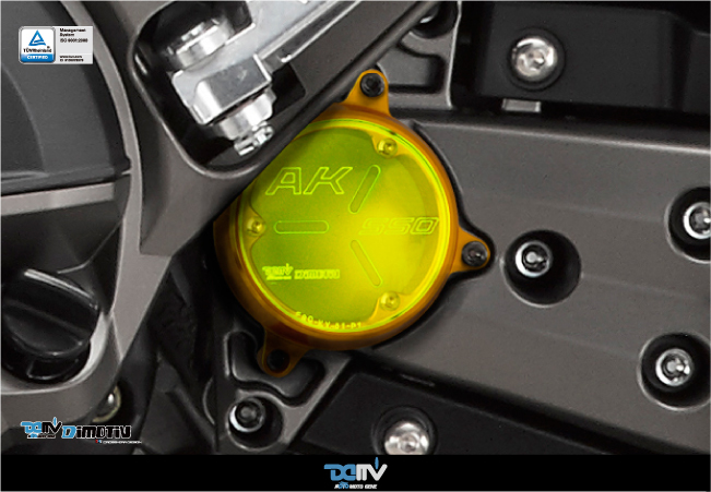Front Sprocket Cover