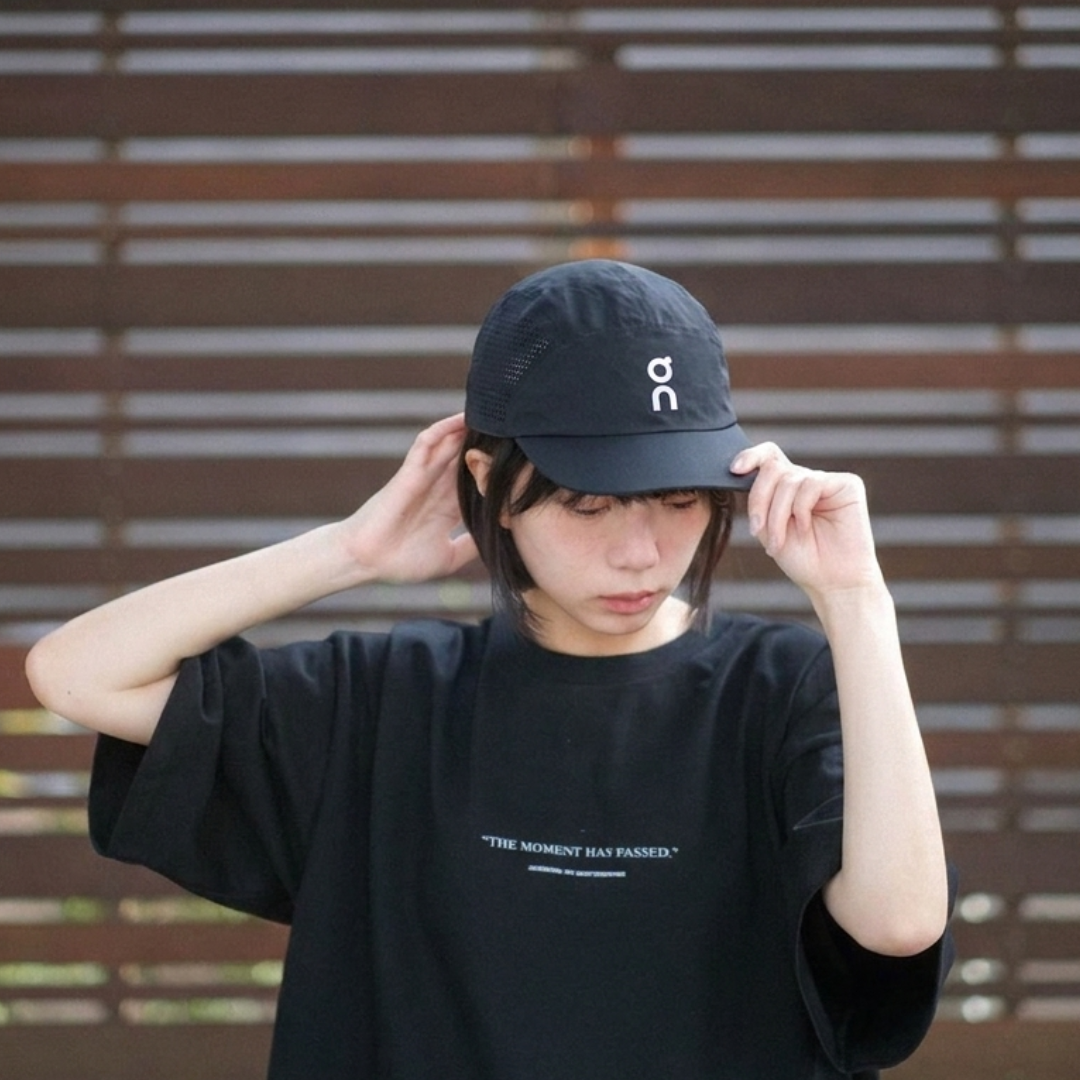 "代購" On Performance Cap 機能極輕量透氣帽