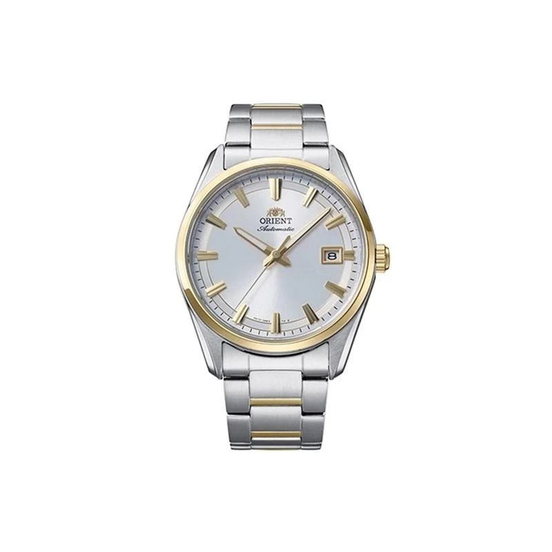 Orient 東方 Bambino Contemporary Collection Orient Stretto Date F6722 Mechanical Watch 白色錶盤 RN-AC0R01S RA-AC0R01S , 藍色錶盤 RN-AC0R02L RA-AC0R02L ,棕色錶盤 RN-AC0R03Y RA-AC0R03Y 自動機械錶 男士腕錶