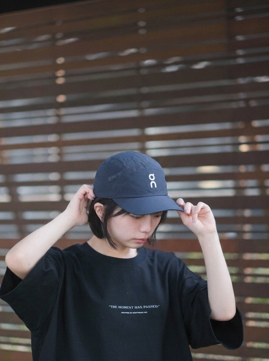 "代購" On Performance Cap 機能極輕量透氣帽