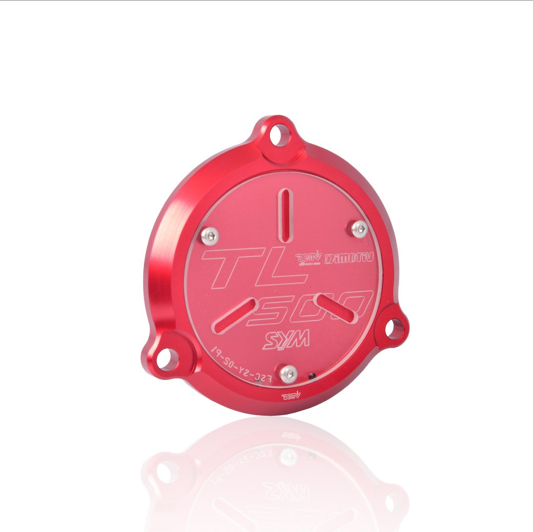 Front Sprocket Cover