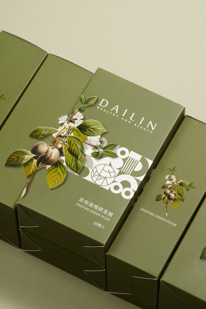 青梅纖暢酵素糖 20顆