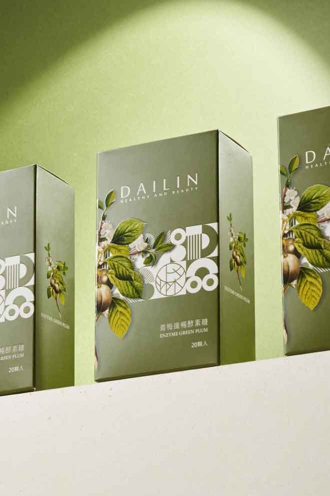 青梅纖暢酵素糖 20顆