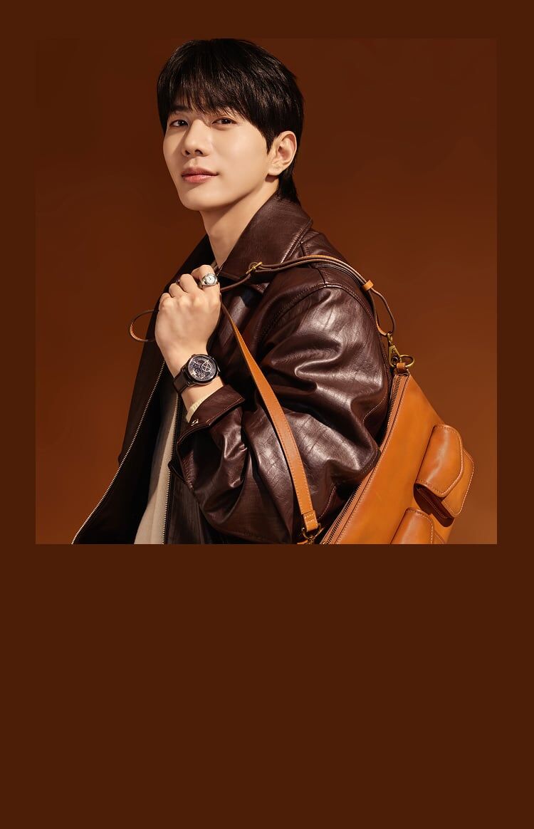 FOSSIL 品牌好友 Choi Bo-Min