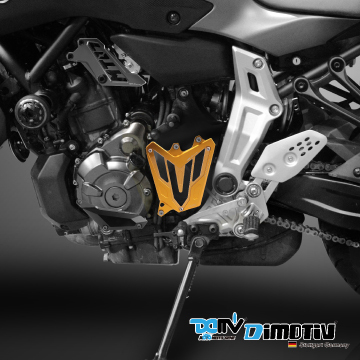 Front Sprocket Cover