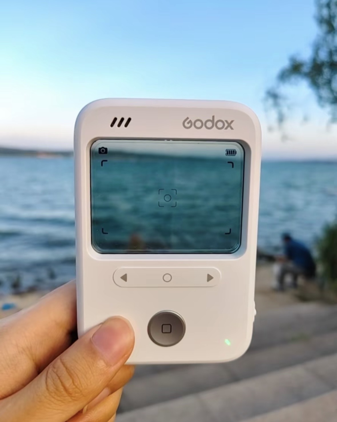 Godox C100 復古 相機 CCD 迷你 透明取景
