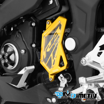 Front Sprocket Cover
