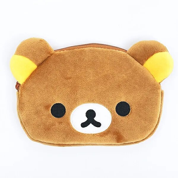 Rilakkuma Mini Tissue Pouch