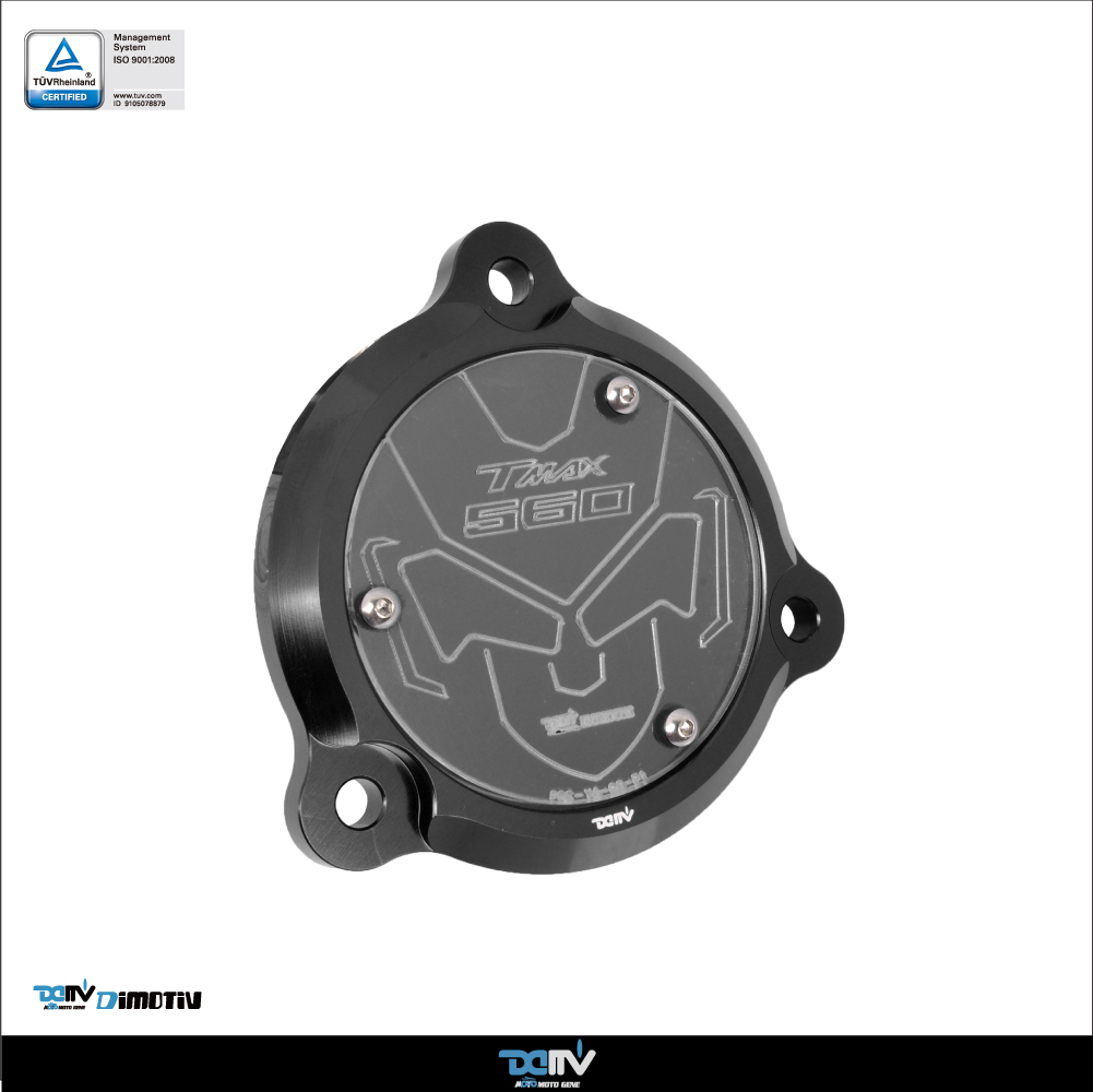 Front Sprocket Cover