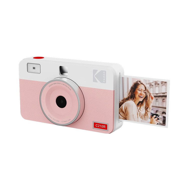 KODAK MiniShot 2 Retro C210RW / C210RY / C210RP