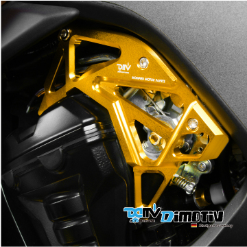 Fuel Injection Cover