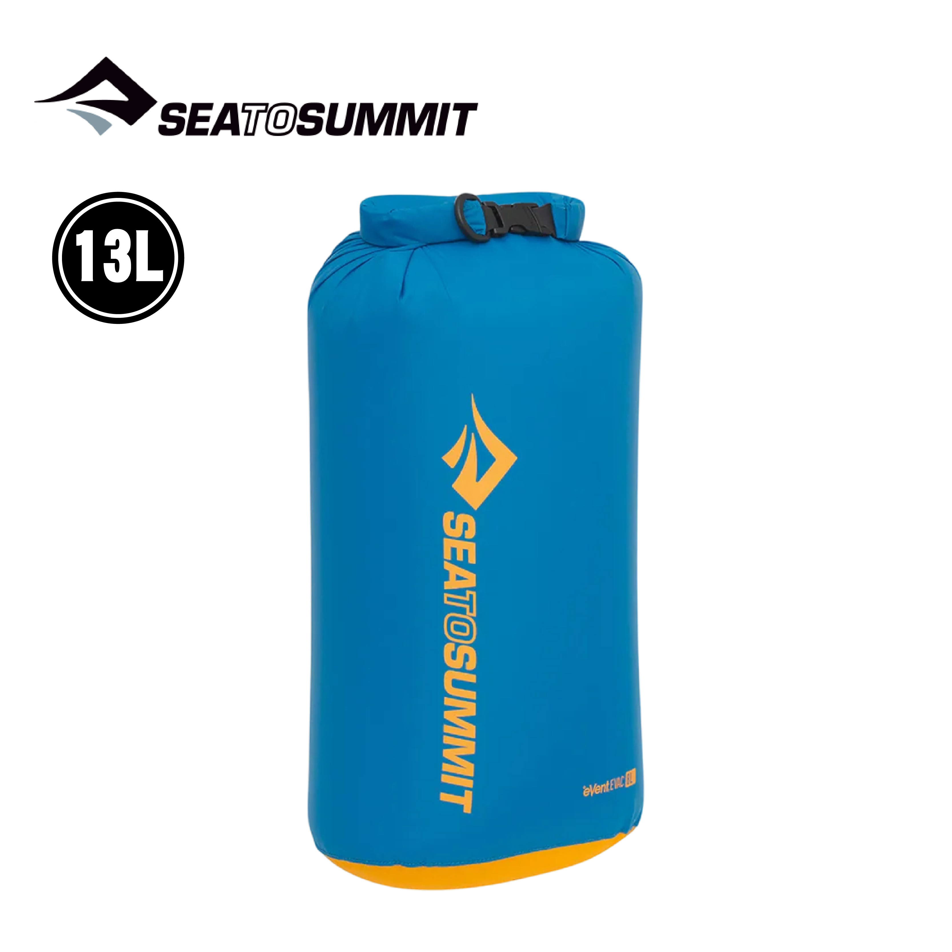 SEA TO SUMMIT 澳洲 70D EVAC輕量透氣防水袋 13L (2色) 69STS12031