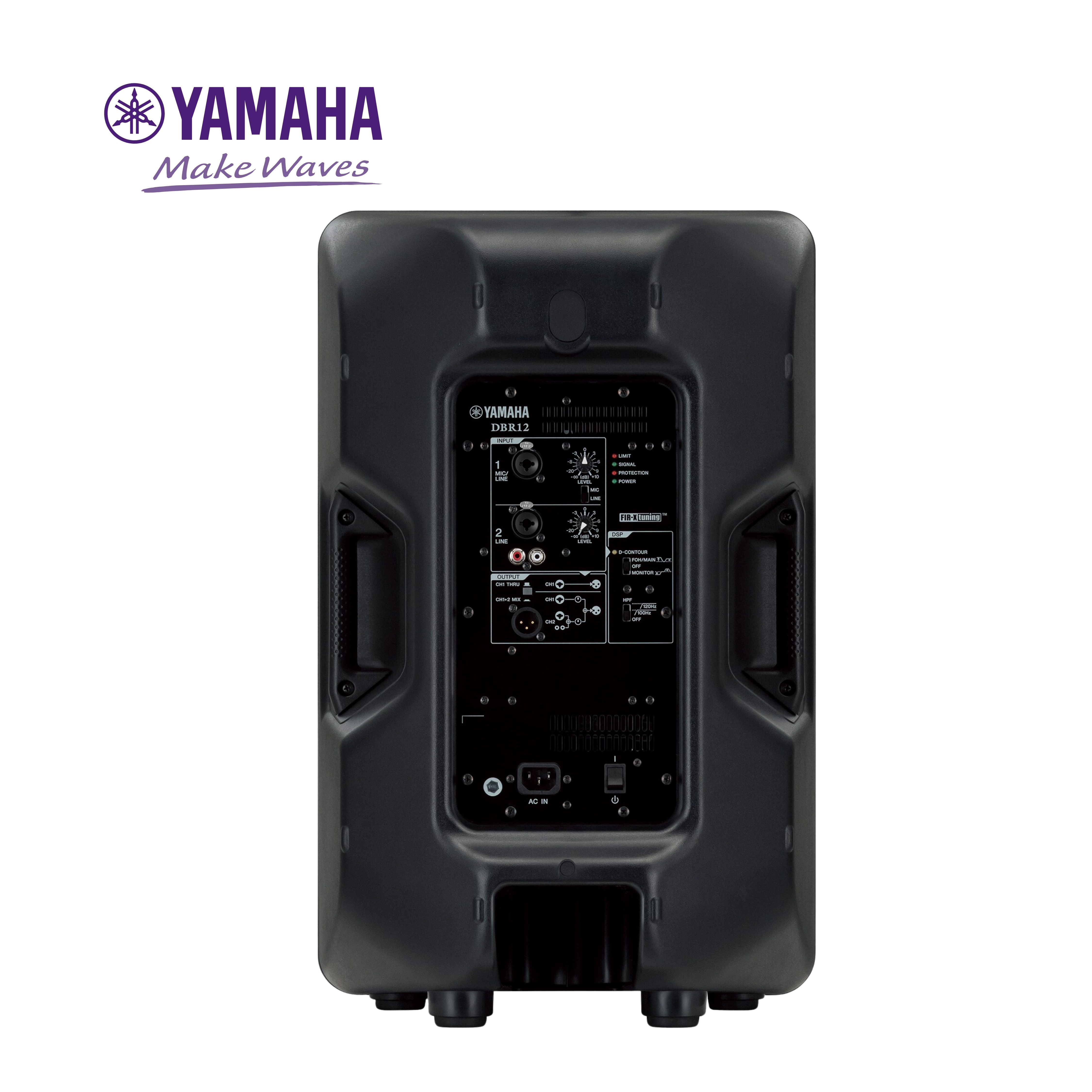 YAMAHA DBR12 主動式喇叭 外場喇叭 公司貨 DBR-12