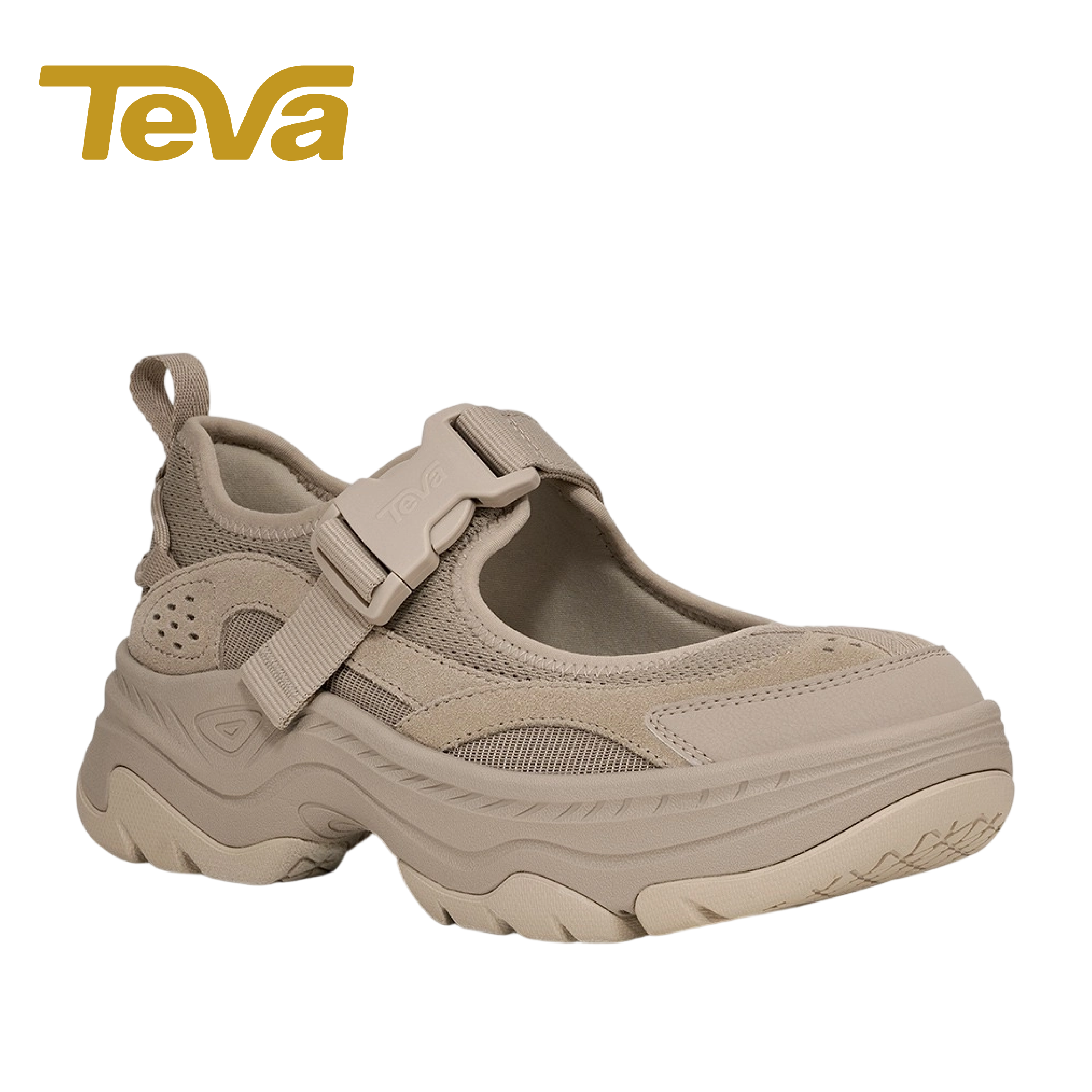 Teva 美國 Ampsole Gaila MaryJane 厚底瑪莉珍鞋 女款 (2色) 31TV176481