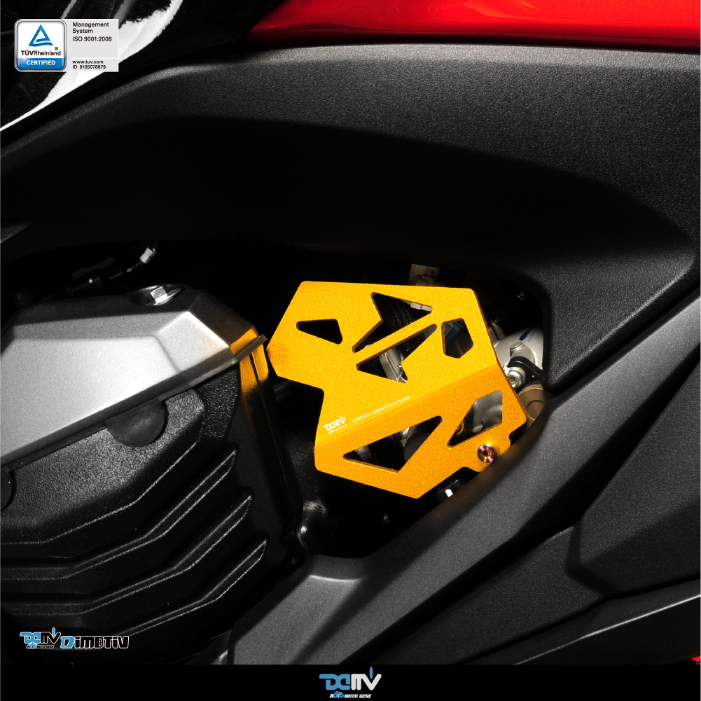 Fuel Injection Cover
