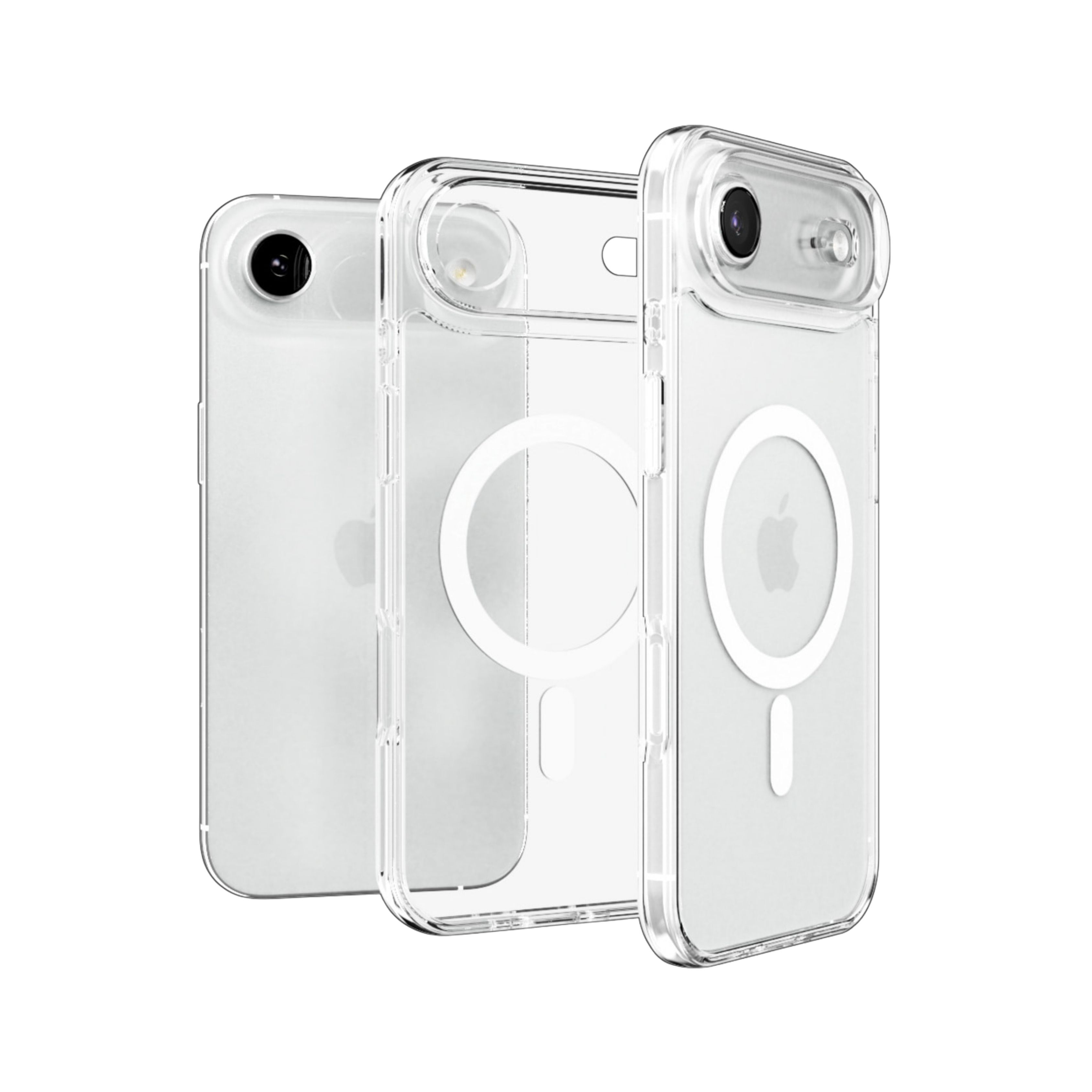 iPhone TtibuTtibu MagSafe 保護殼 / Clear