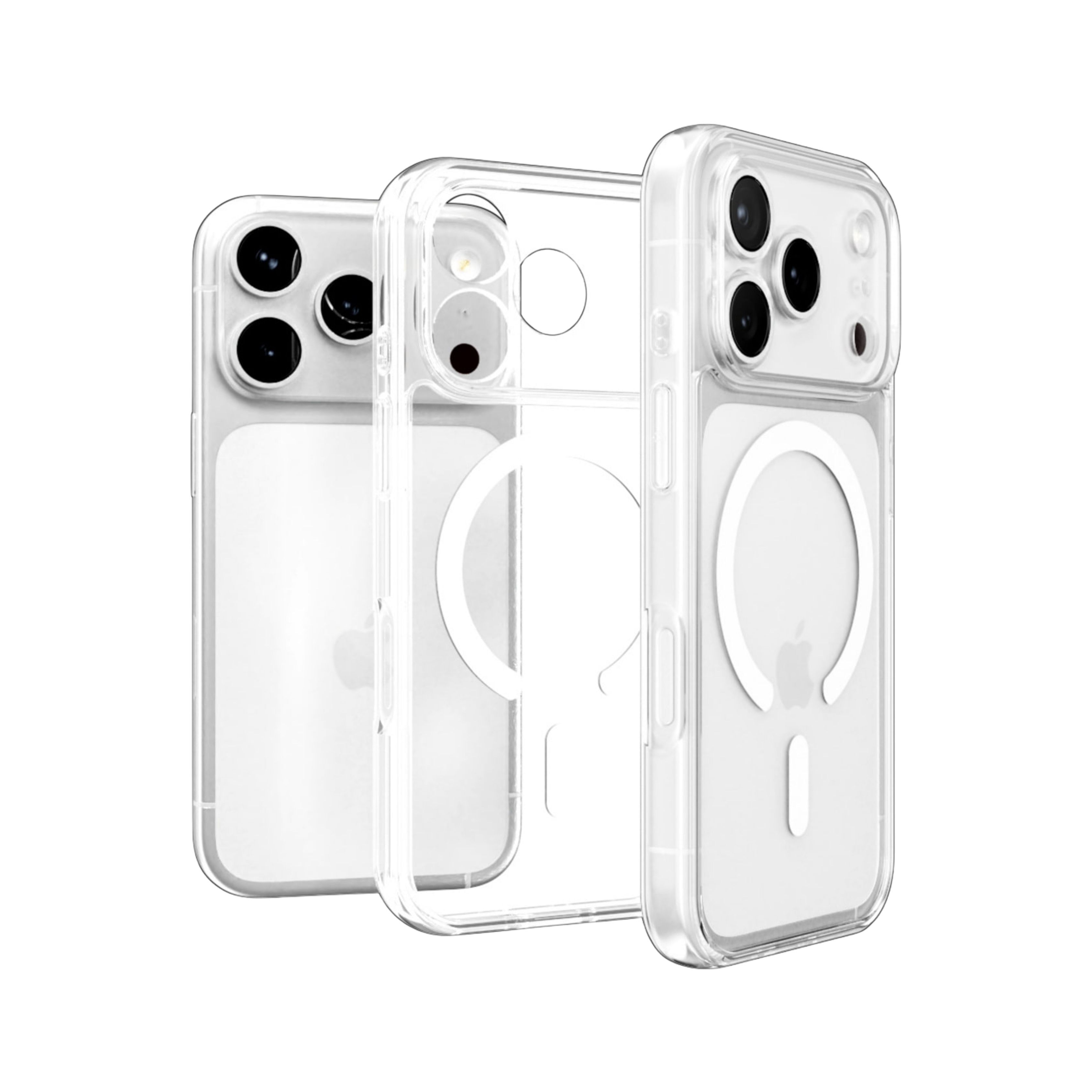 iPhone TtibuTtibu MagSafe 保護殼 / Clear