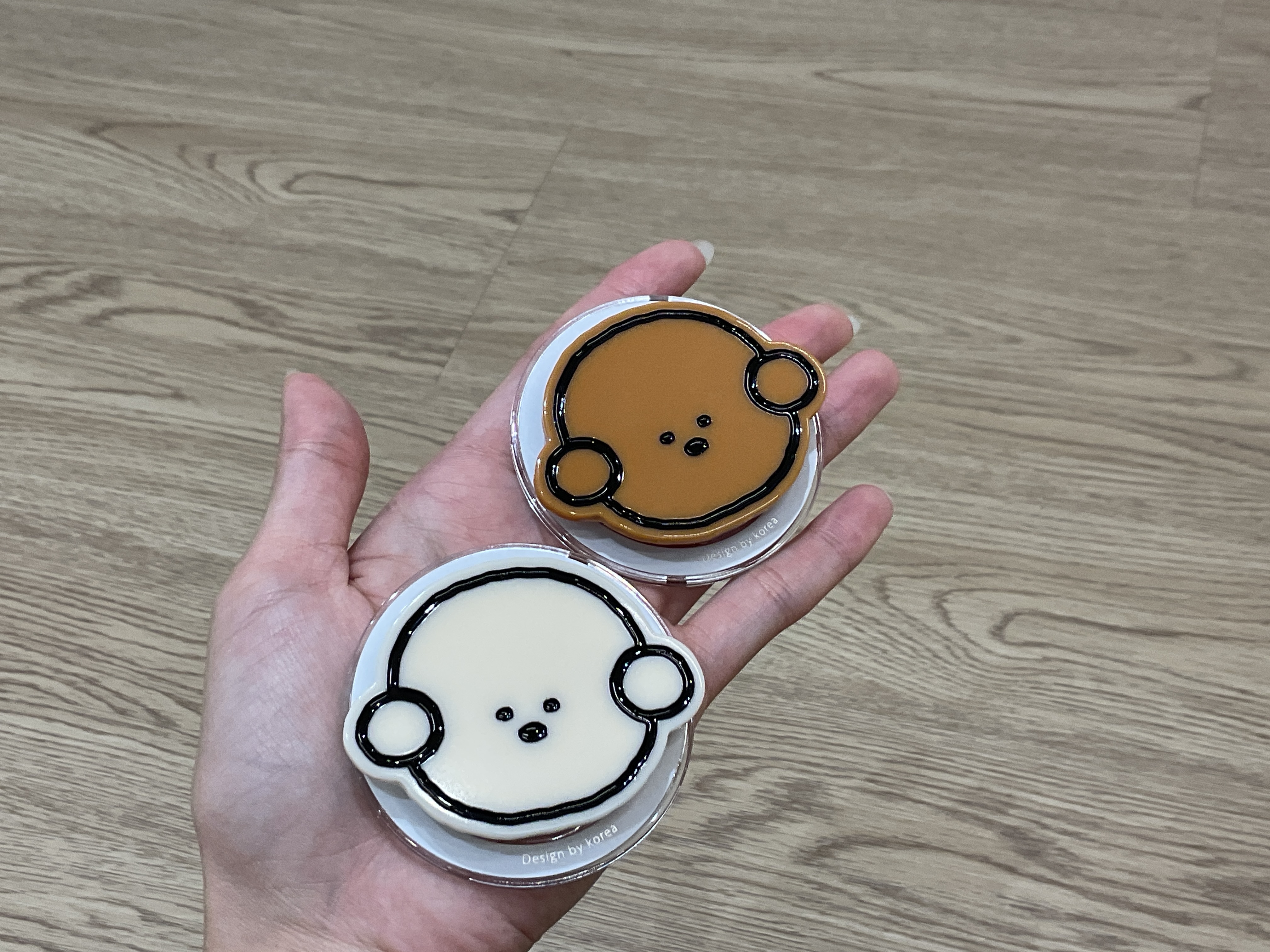 比熊家現貨-手機磁吸支架
