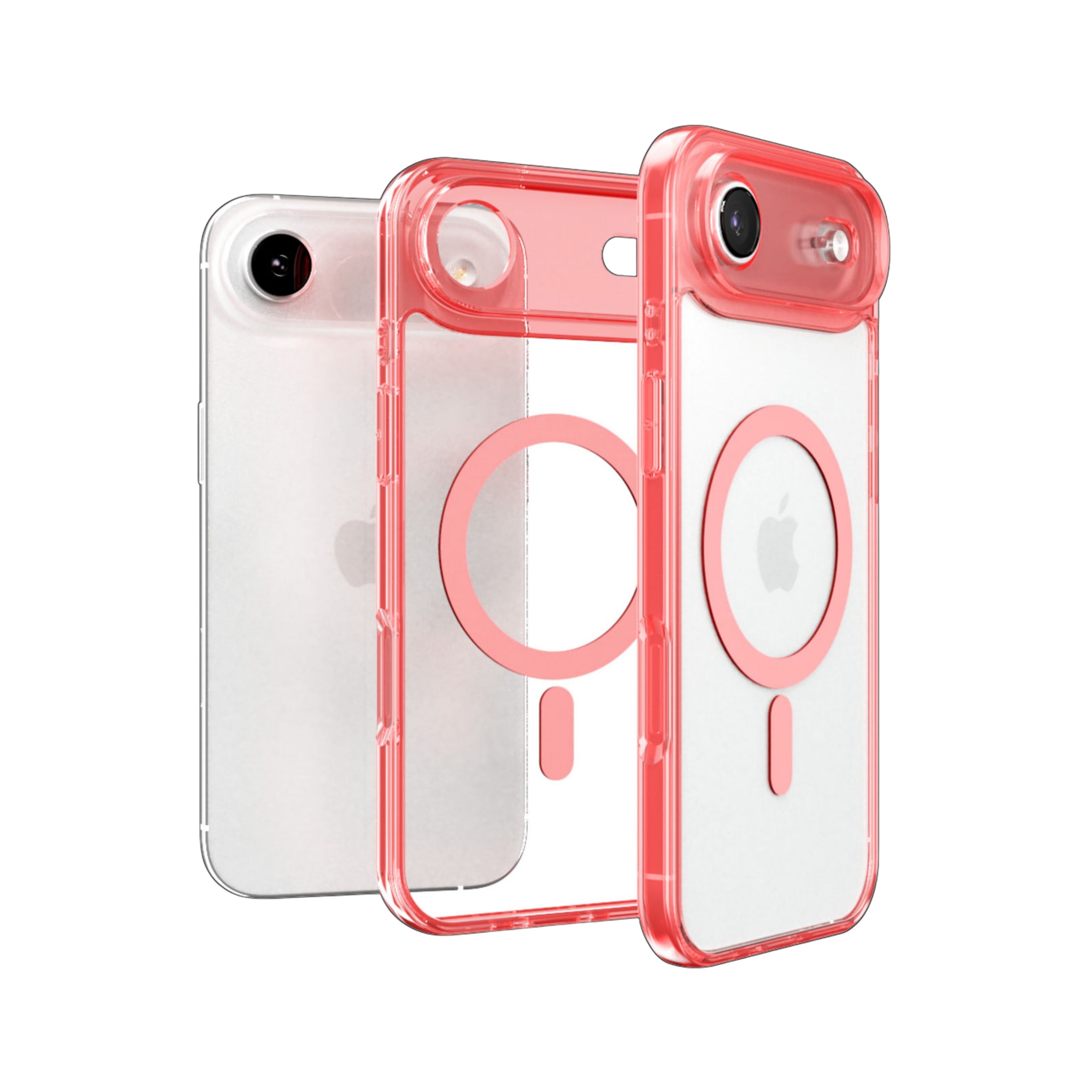 iPhone TtibuTtibu MagSafe 保護殼 / Pink