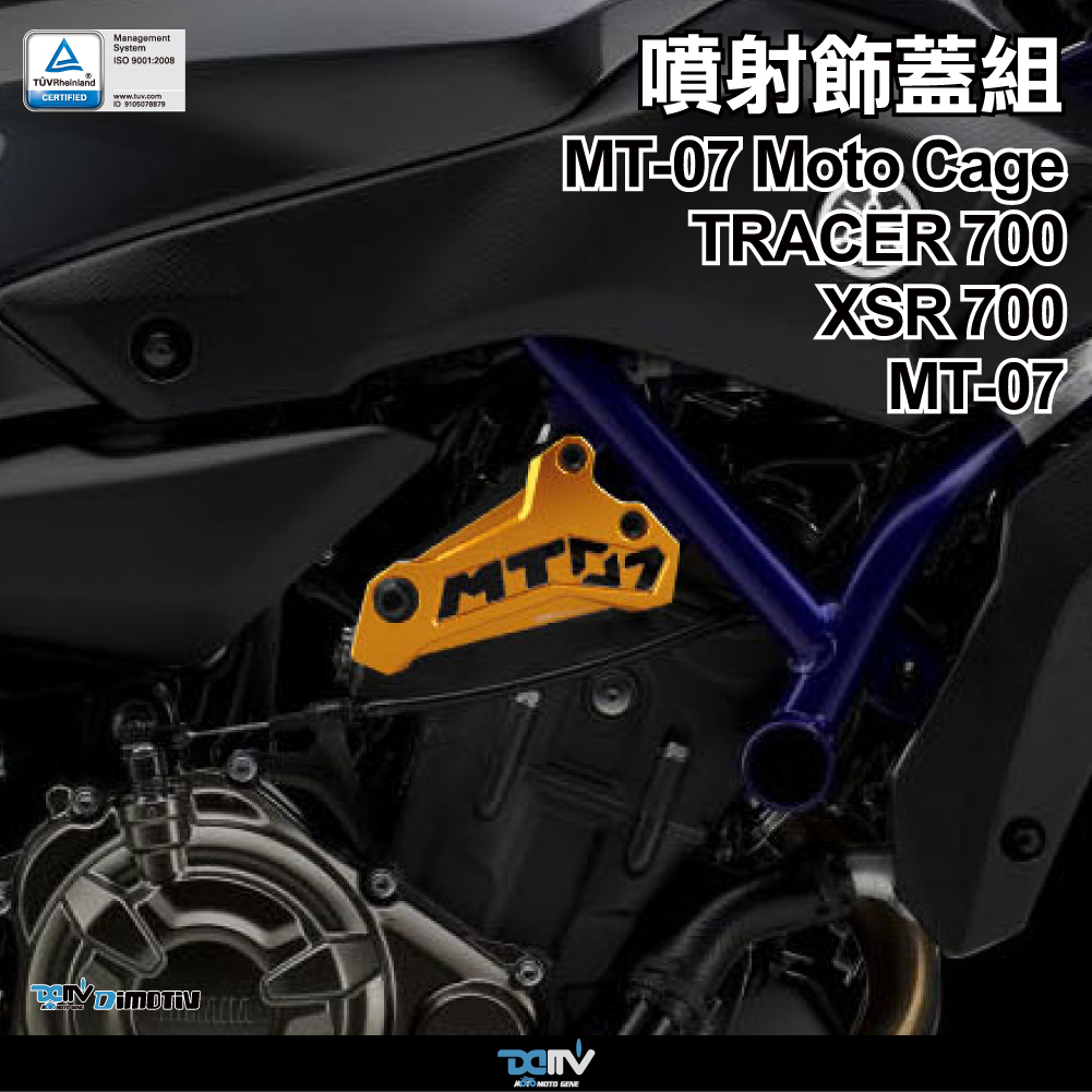 Fuel Injection Cover