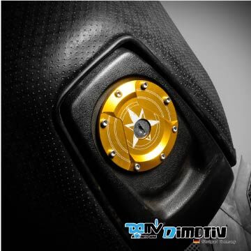 【DIMOTIV】YAMAHA BWS 125 08-15油箱飾蓋