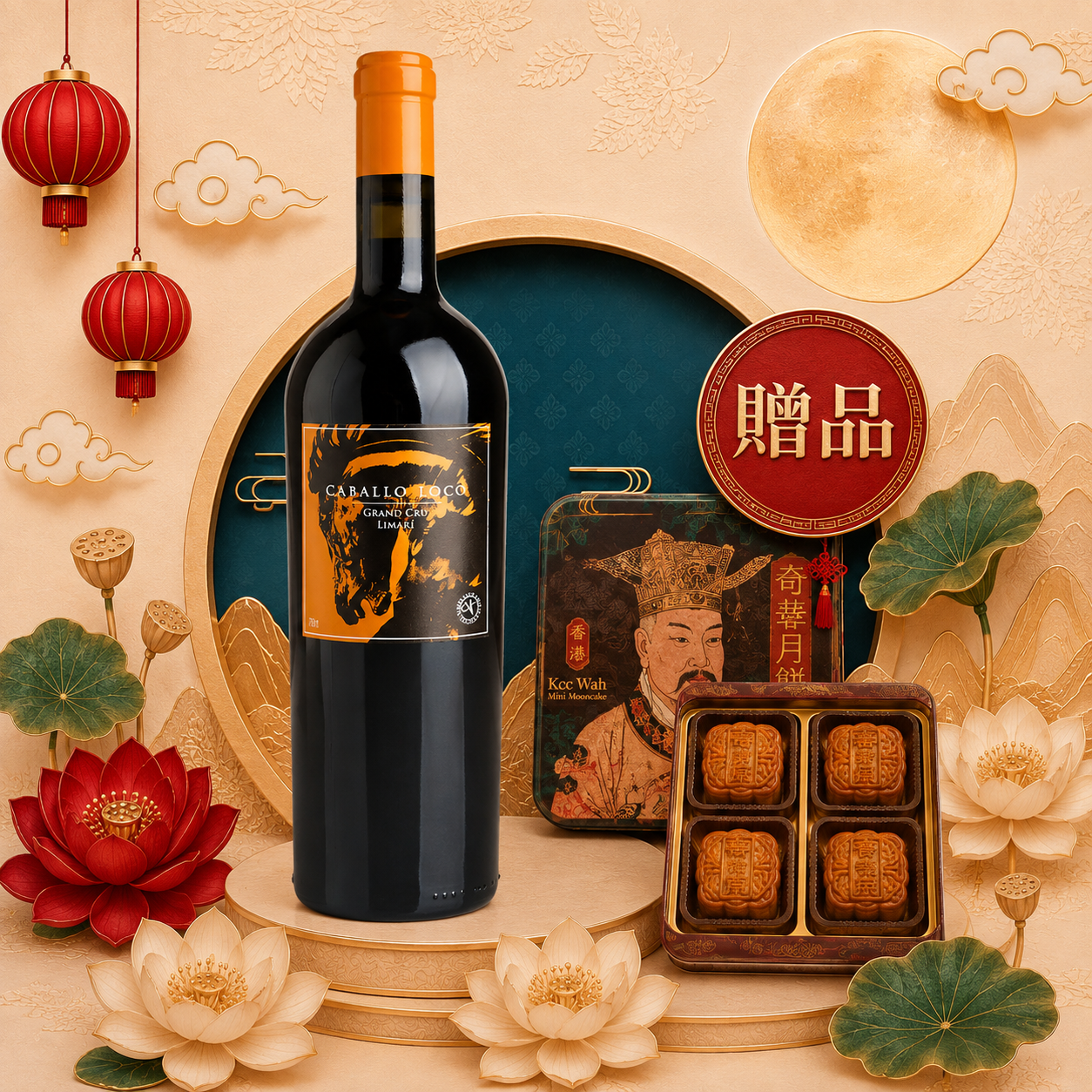 Caballo Loco Limari 750ml
