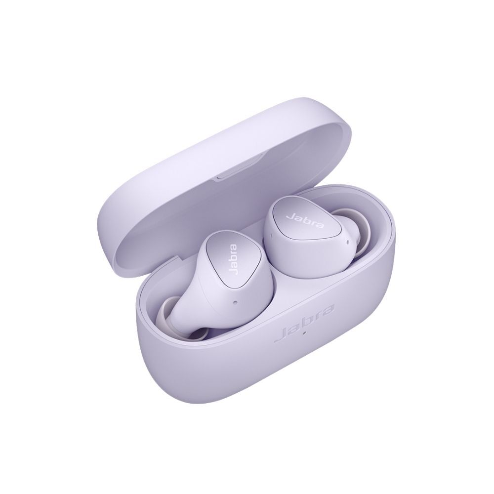 【福利品】【Jabra】Elite 3 真無線藍牙耳機 - 丁香紫