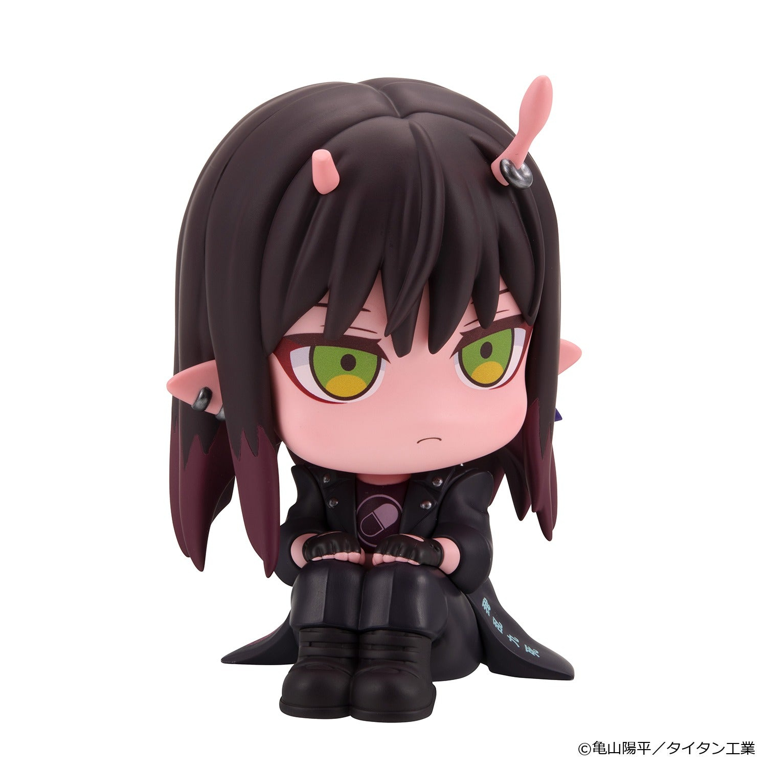[預訂] Bandai [LOOK UP]《銀河特急 Milky☆Subway》大道寺朱音