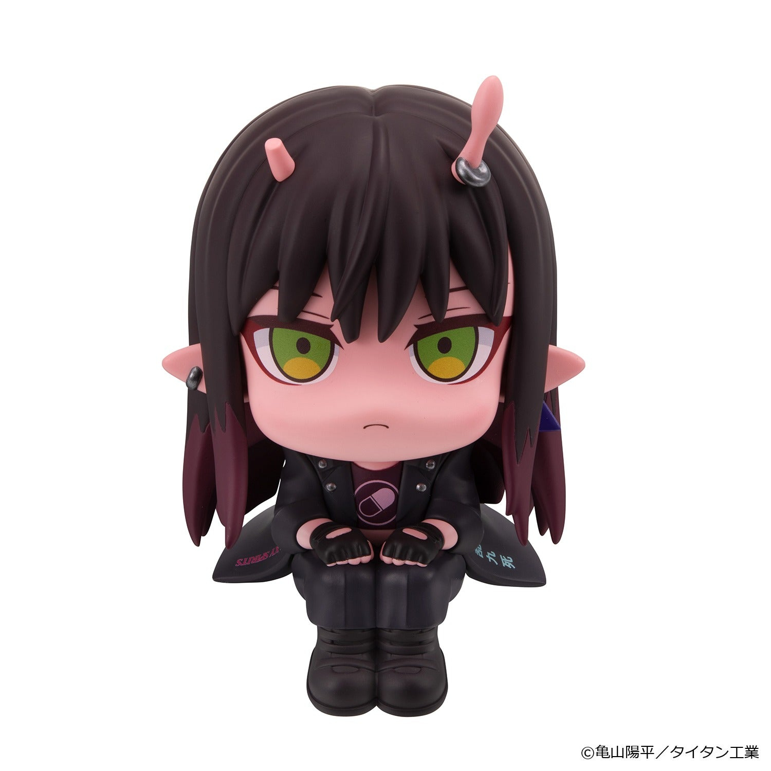 [預訂] Bandai [LOOK UP]《銀河特急 Milky☆Subway》大道寺朱音