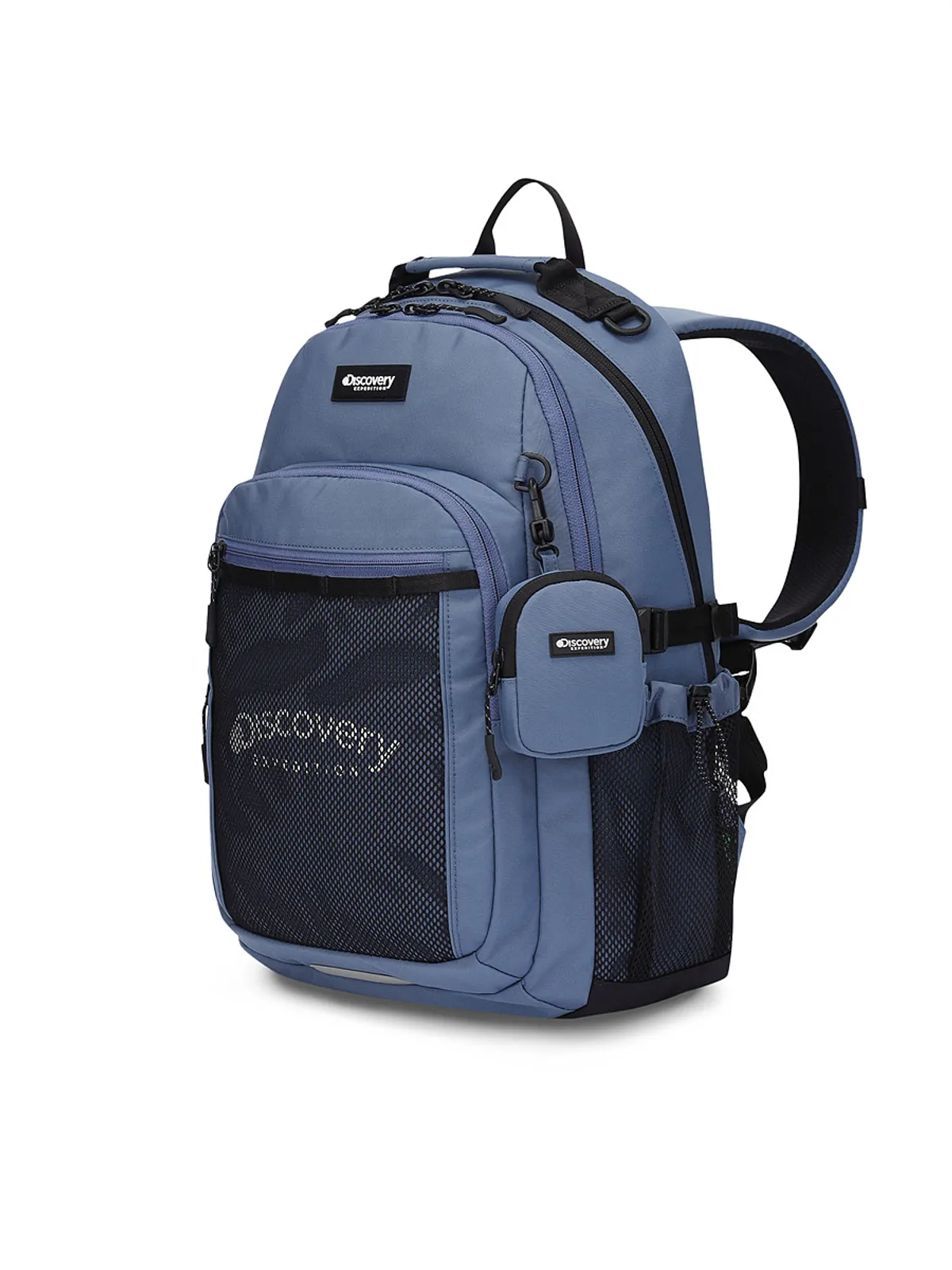 【預購】Discovery ZKR081761 網眼雙肩包