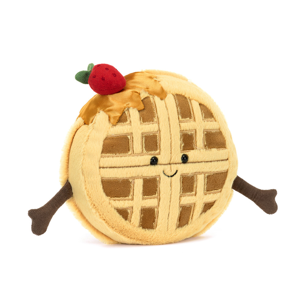 jellycat Amuseables Rene Waffle 趣味華夫餅