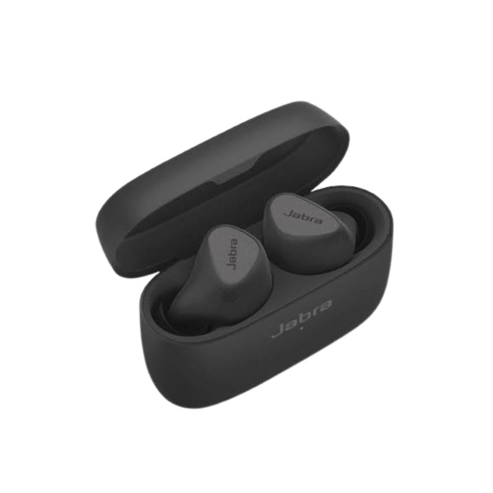 【福利品】【Jabra】Elite 5 Hybrid ANC真無線降噪藍牙耳機 - 鈦黑