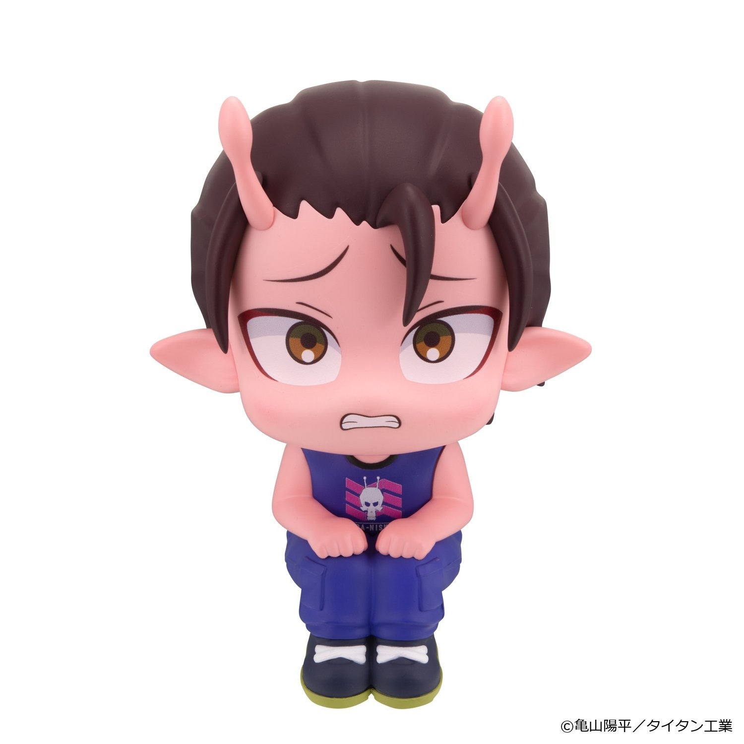 [預訂] Bandai [LOOK UP]《銀河特急 Milky☆Subway》岩男鐵多