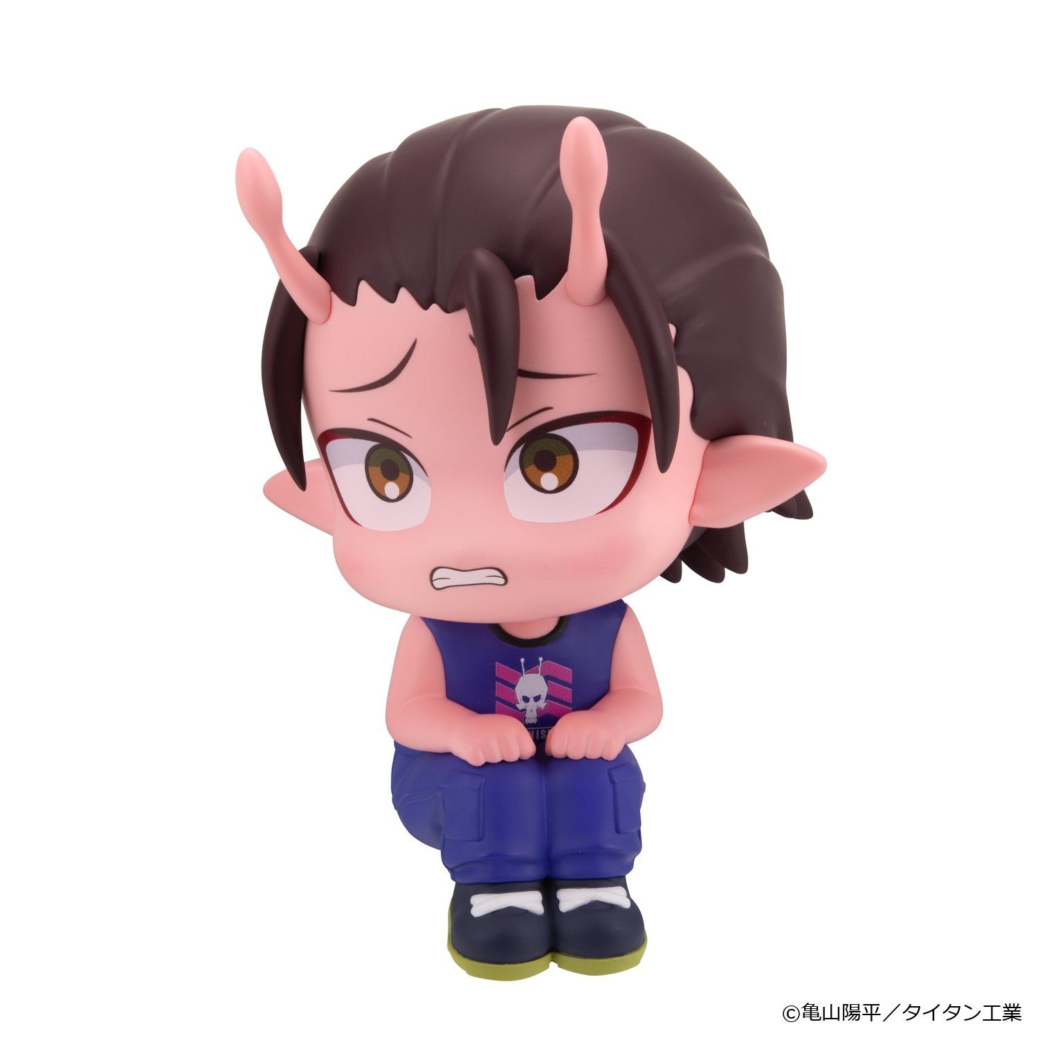 [預訂] Bandai [LOOK UP]《銀河特急 Milky☆Subway》岩男鐵多