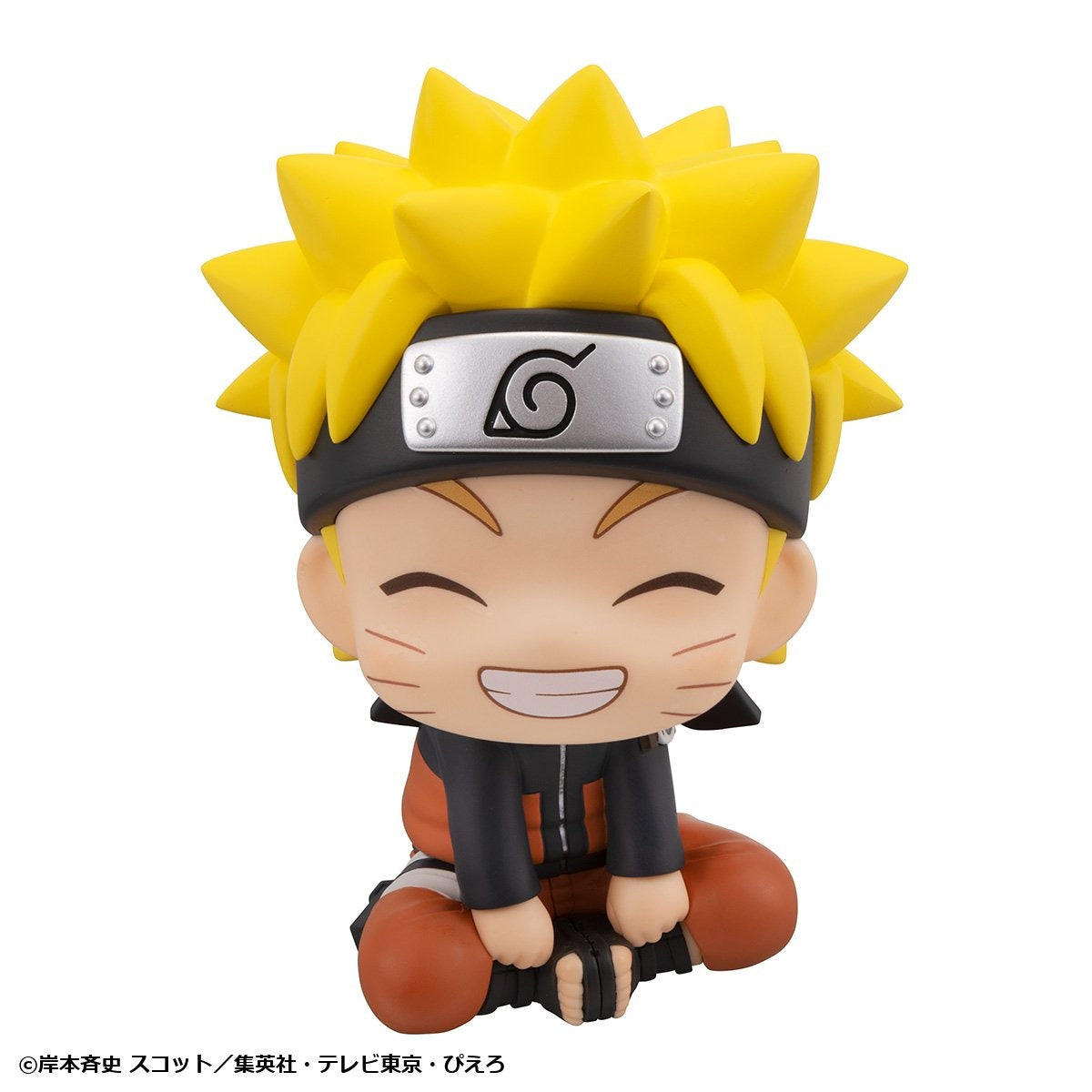[預訂] Bandai [LOOK UP]《火影忍者》渦卷鳴門(大笑Ver.)