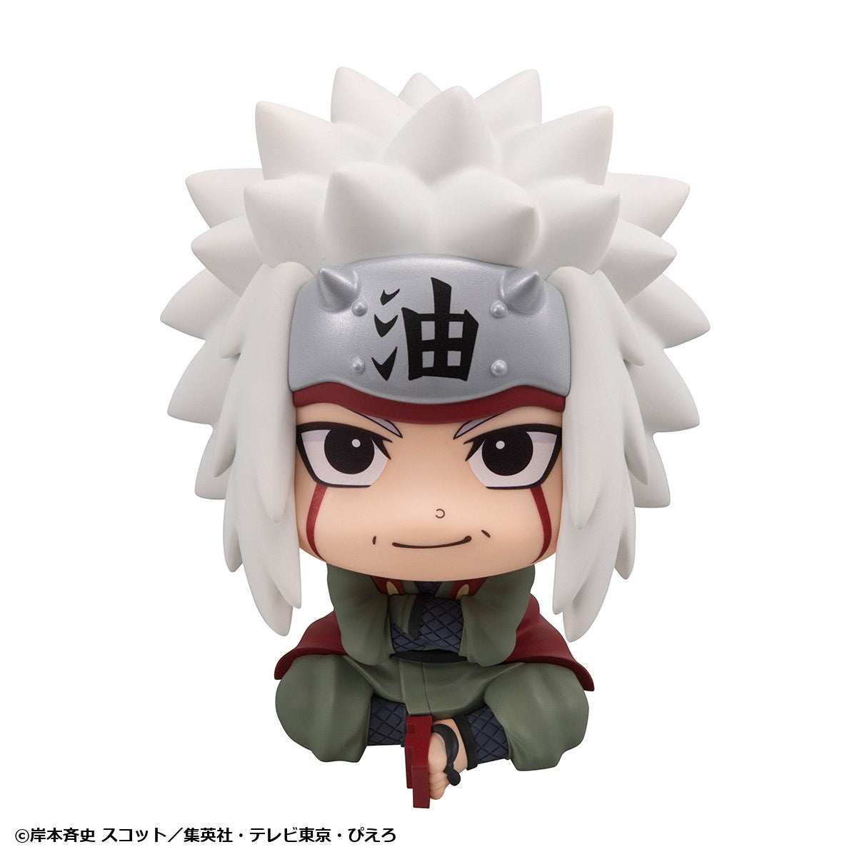 [預訂] Bandai [LOOK UP]《火影忍者》自來也